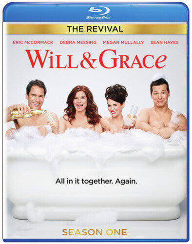 Will & Grace (revival): Season 1 - Will & Grace (revival): Season 1 - Blu-ray