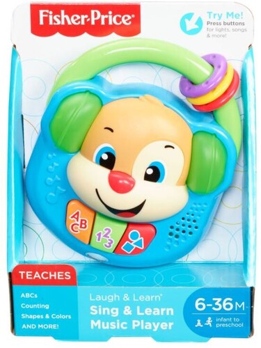 Laugh & Learn - Sing & Learn Music Player - Collectibles