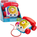 Fisher Price - Chatter Phone - Collectibles