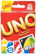 Mattel Games - Uno - Games