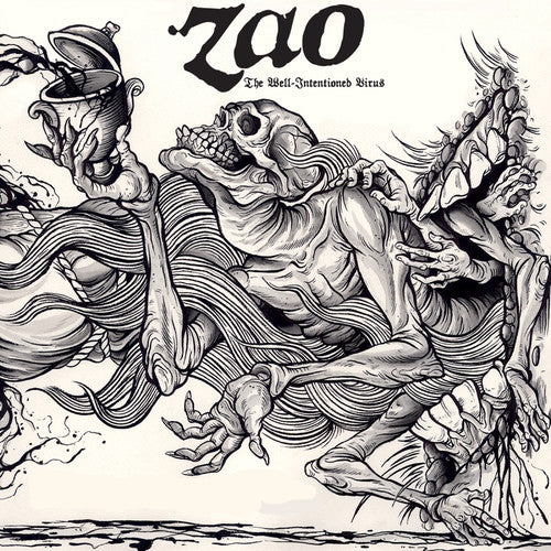 Zao - Well-intentioned Virus - Vinyl Record