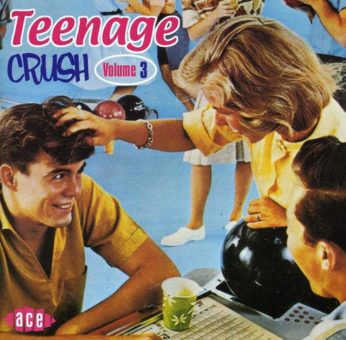 Teenage Crush 3 / Various - Teenage Crush 3 / Various - Music CD