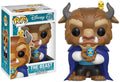 Funko Pop! Disney: - Beauty & The Beast - The Beast - Collectibles