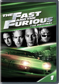 Fast & The Furious - Fast & The Furious - DVD