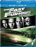 Fast & The Furious - Fast & The Furious - Blu-ray