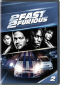 2 Fast 2 Furious - 2 Fast 2 Furious - DVD