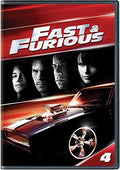 Fast & Furious (2009) - Fast & Furious (2009) - DVD
