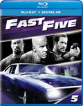 Fast Five - Fast Five - Blu-ray