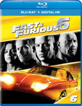 Fast & Furious 6 - Fast & Furious 6 - Blu-ray