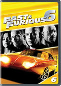 Fast & Furious 6 - Fast & Furious 6 - DVD