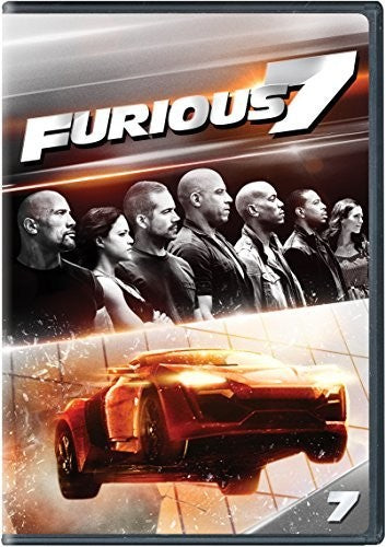 Furious 7 - Furious 7 - DVD