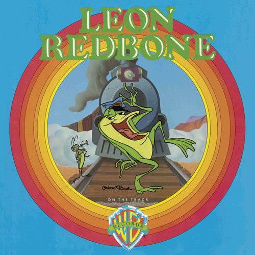 On The Track [LP] Vinyl Record
