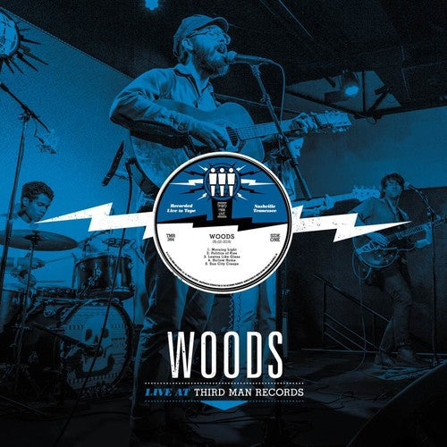 Live At Third Man Records Vinyl Record