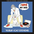 Yusuf ( Stevens,cat ) - I Love My Dog / Matthew & Son - Vinyl Record