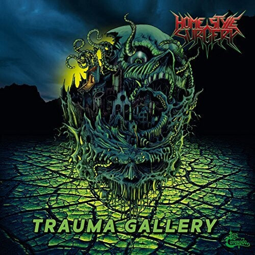 Home Style Surgery - Trauma Gallery - Music CD