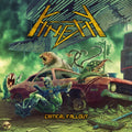 Kinetik - Critical Fallout - Music CD