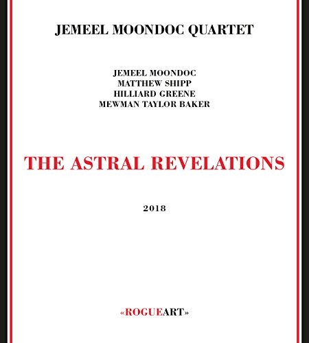 Moondoc,jemeel - Astral Revelations - Music CD