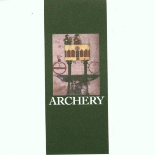 Zorn,john - Archery - Music CD
