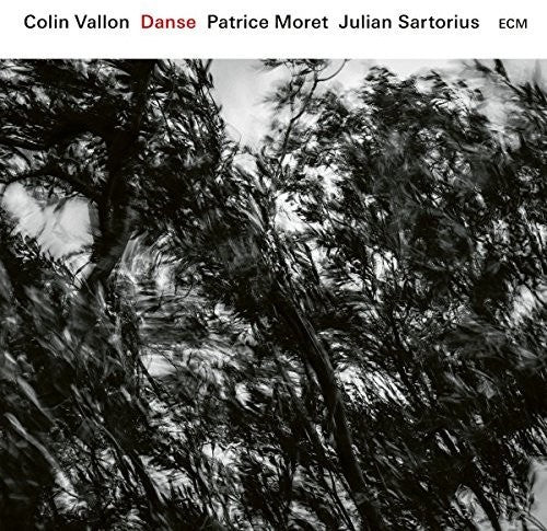 Vallon,colin - Danse - Music CD