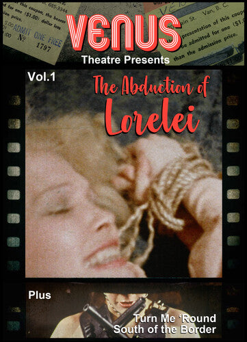 Venus Theatre Presents 1: Abduction Of Lorelei - Venus Theatre Presents 1: Abduction Of Lorelei - DVD