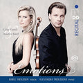 Franck / Troussov / Troussova - Violin Sonatas - Super Audio CD