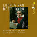 Blunier / Beethoven Orchester Bonn - Symphony No 2 Op 36 Overtures - Super Audio CD