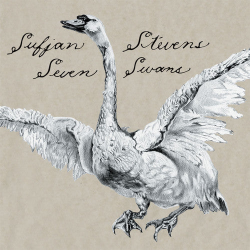 Sufjan Stevens - Seven Swans [LP]