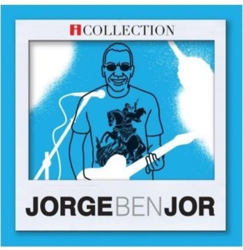 Benjor,jorge - Serie Icollection - Music CD