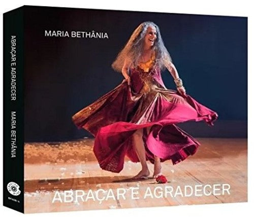Bethania,maria - Abracar E Agradecer - Music CD