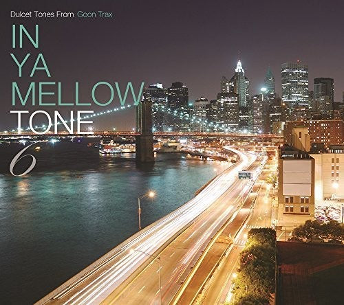 In Ya Mellow Tone 6 Goon Trax 10th Anniversary - In Ya Mellow Tone 6 Goon Trax 10th Anniversary - Music CD