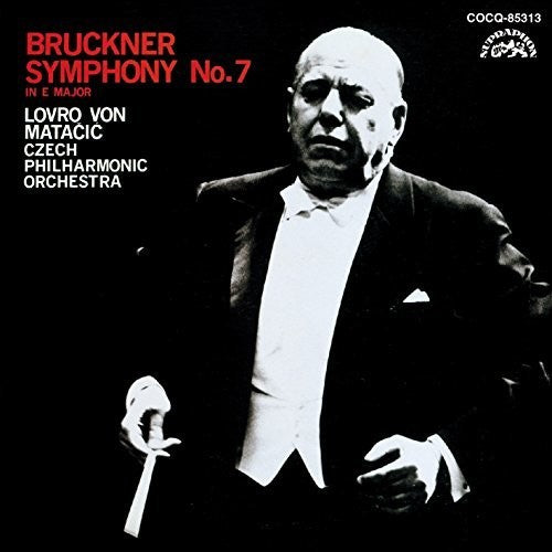 Bruckner / Matacic,lovro Von - Bruckner: Symphony 7 - Music CD