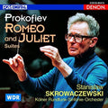 Prokofiev / Skrowaczewski,stanislaw - Prokofiev: Romeo & Juliet - Music CD