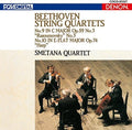 Beethoven / Smetana Quartet - Beethoven: String Quartet 9 - Music CD