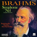 Brahms / Sanderling,kurt - Brahms: Symphony 4 - Music CD