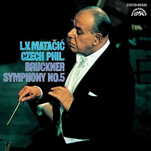 Bruckner / Matacic,lovro Von - Bruckner: Symphony 5 - Music CD