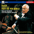 Dvorak / Neumann,vaclav - Dvorak: Symphony 9 From The New World - Music CD