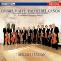 I Solisti Italiani - Baroque Meikyokushu - Music CD