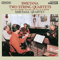 Smetana / Smetana Quartet - Smetana: String Quartet 1 - Music CD