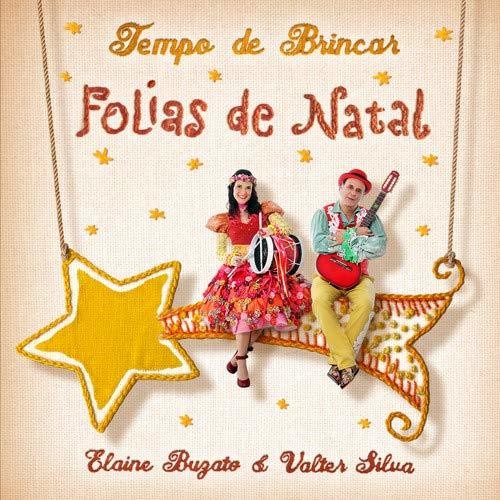 Silva,valter / Buzato,elaine - Folias De Natal - Music CD