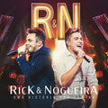 Rick & Nogueira - Uma Historia Pra Contar - Music CD