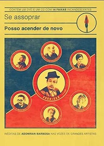 Se Assoprar Posso Acender De Novo: Ineditas De - Se Assoprar Posso Acender De Novo: Ineditas De - DVD