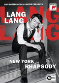 Lang,lang - Live At Lincoln Center Presents New York Rhapsody - DVD
