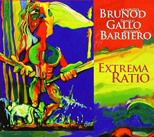 Brunod,m / Gallo,d / Barbiero,m - Extrema Ratio - Music CD