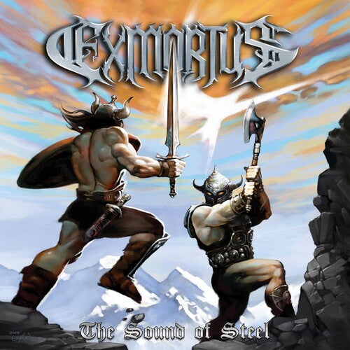 Exmortus - Sound Of Steel - Music CD