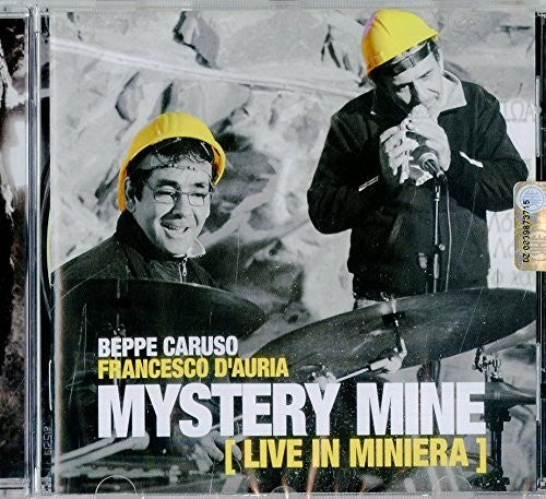 Caruso,beppe / D'auria,francesco - Mystery Mine - Music CD