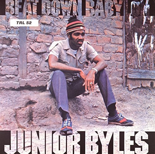 Byles,junior - Beat Down Babylon - Vinyl Record