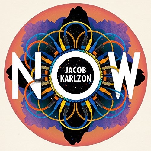 Karlzon,jacob - Now - Vinyl Record