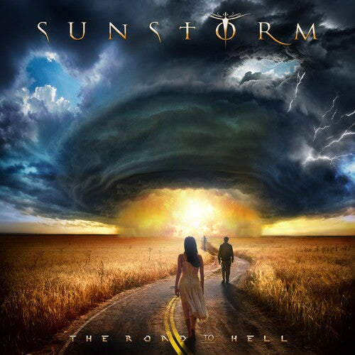 Sunstorm - Road To Hell - Music CD