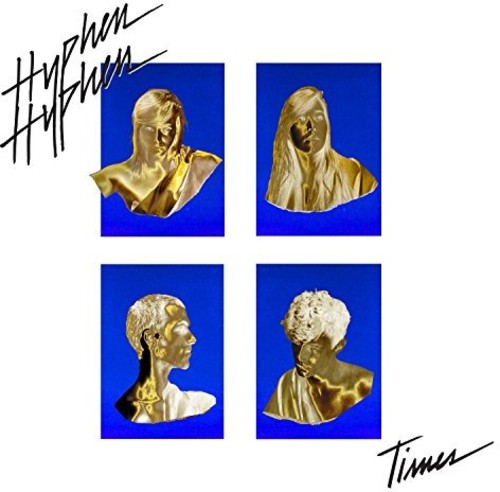 Hyphen Hyphen - Times: New Edition - Music CD