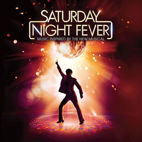 Saturday Night Fever: Music Inspired By / O.s.t. - Saturday Night Fever: Music Inspired By / O.s.t. - Music CD